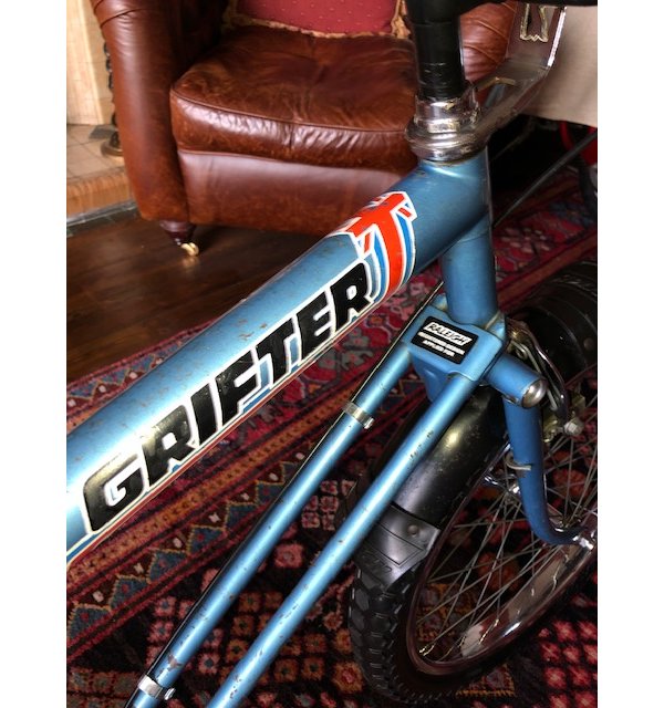 Raleigh grifter outlet mk1