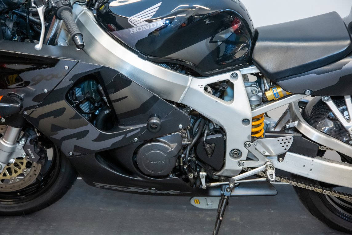 Honda Fireblade RRV