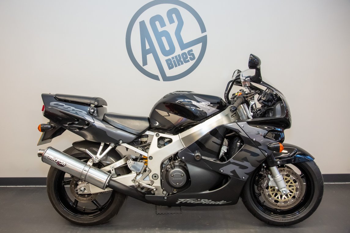 Honda Fireblade RRV