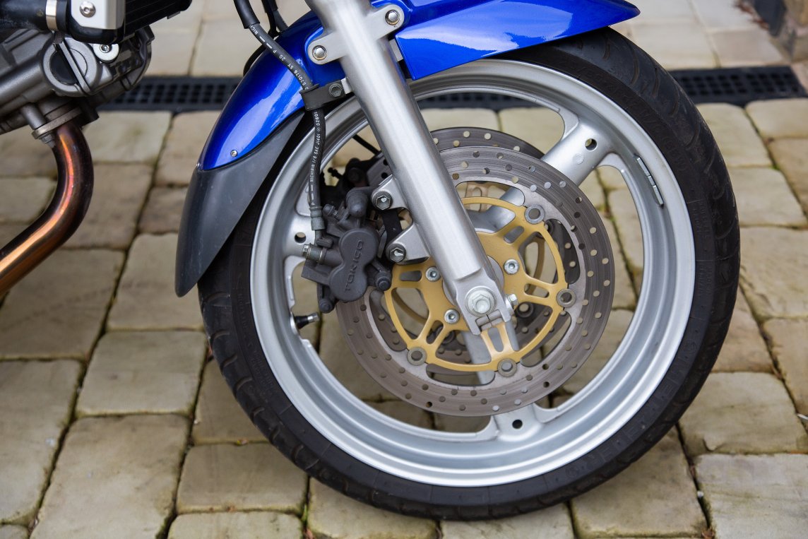 Moto Guzzi Cardelino