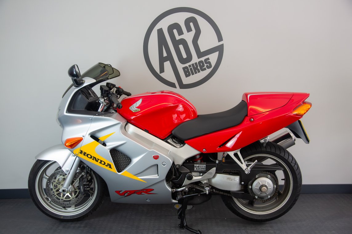 Honda VFR800 Anniversary