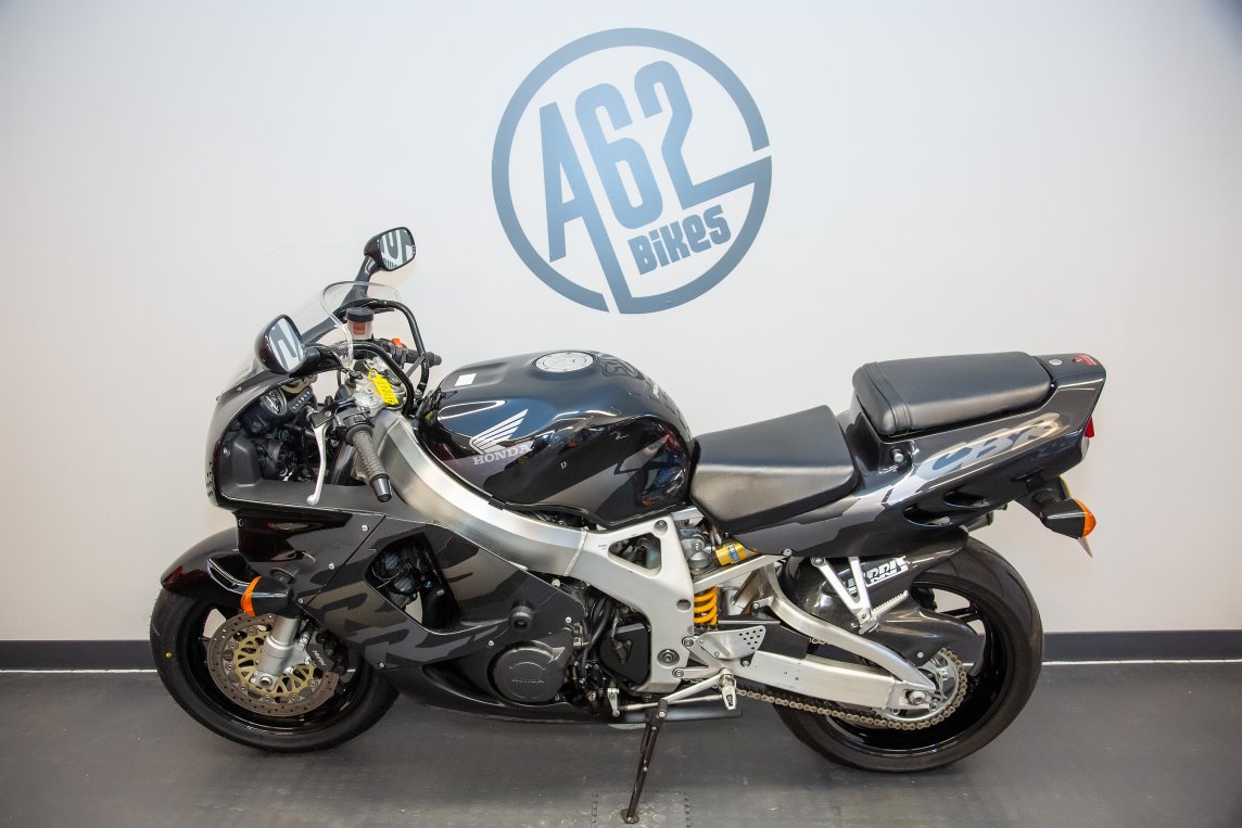 Honda Fireblade RRV