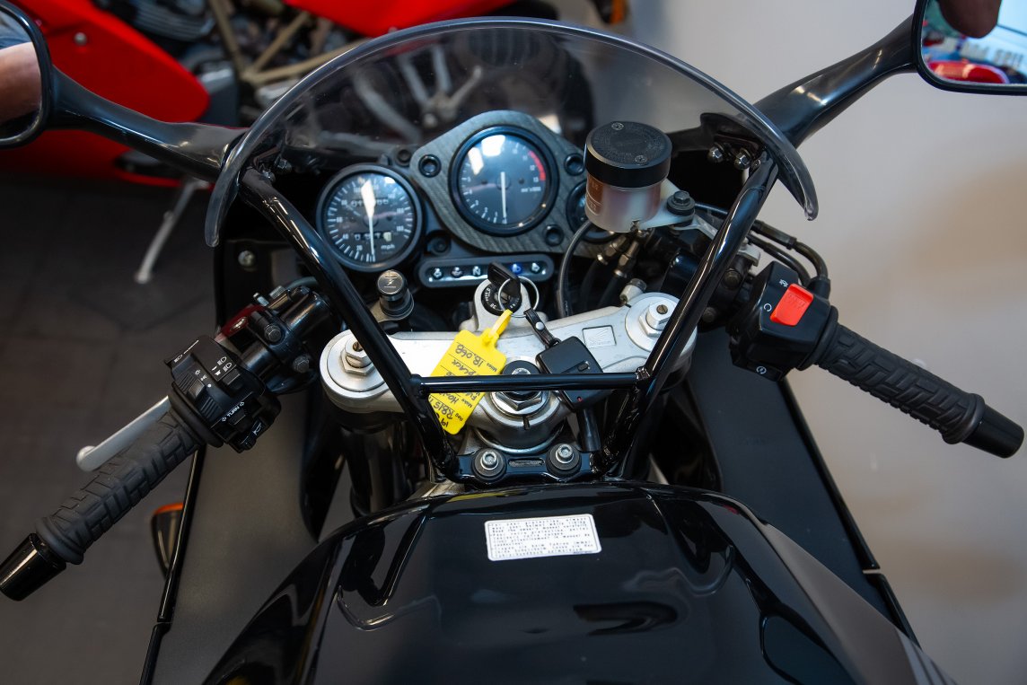 Honda CBR900 Fireblade