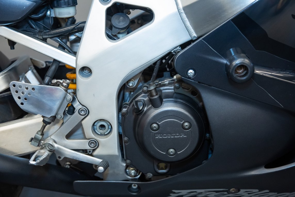 Honda Fireblade RRV