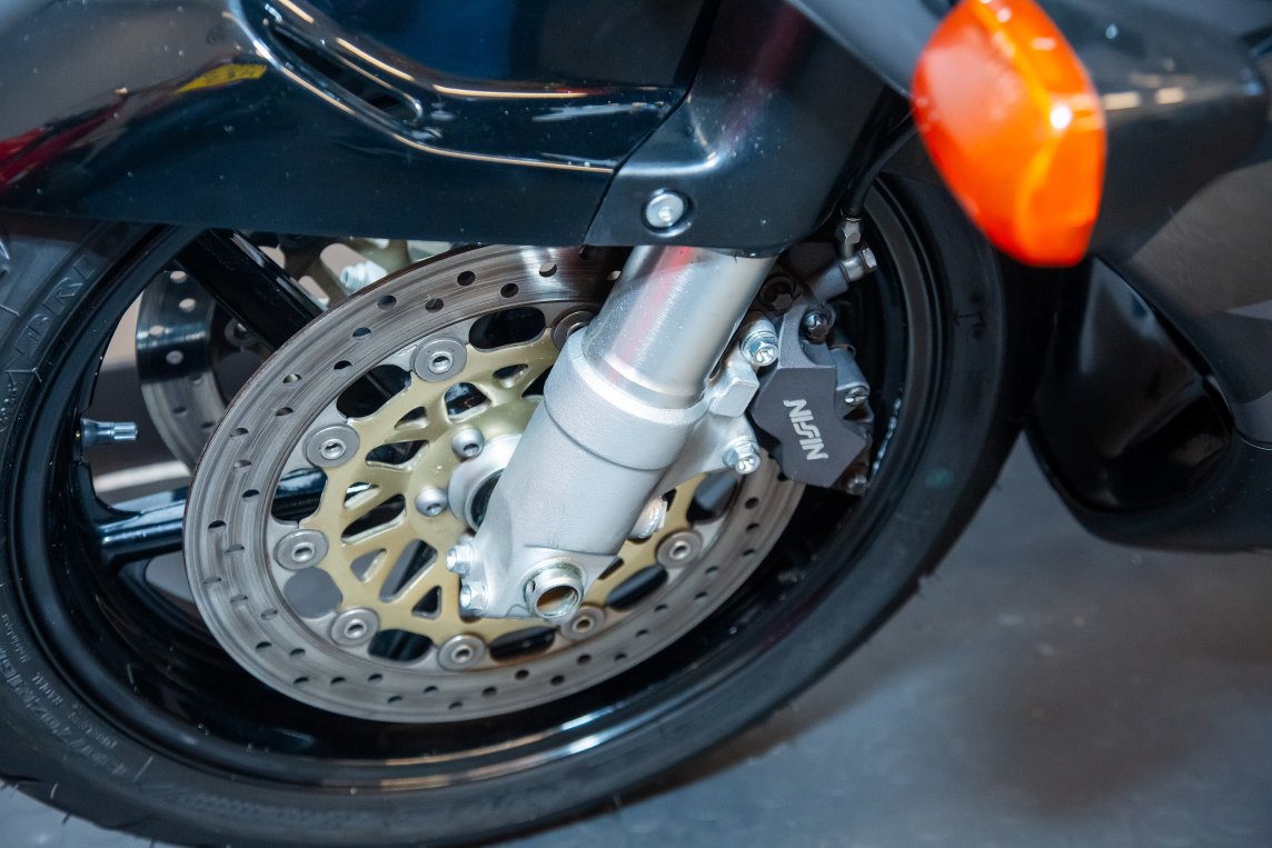 Honda Fireblade RRV