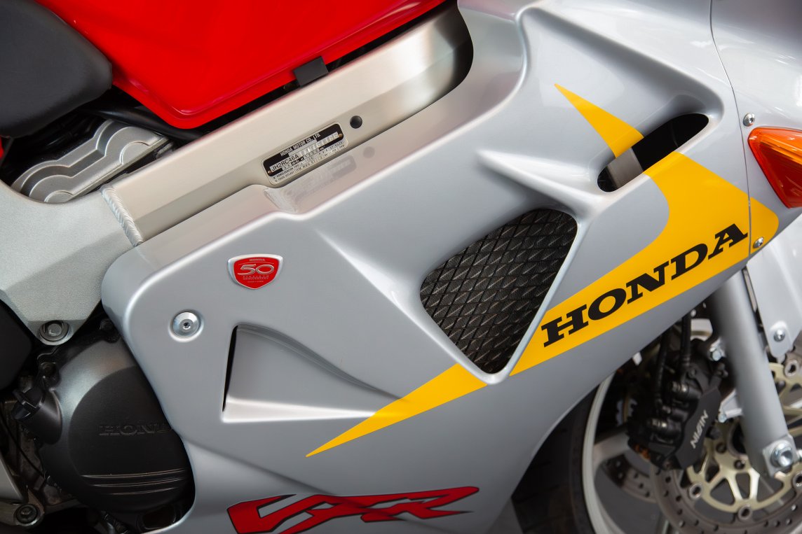 Honda VFR800 Anniversary