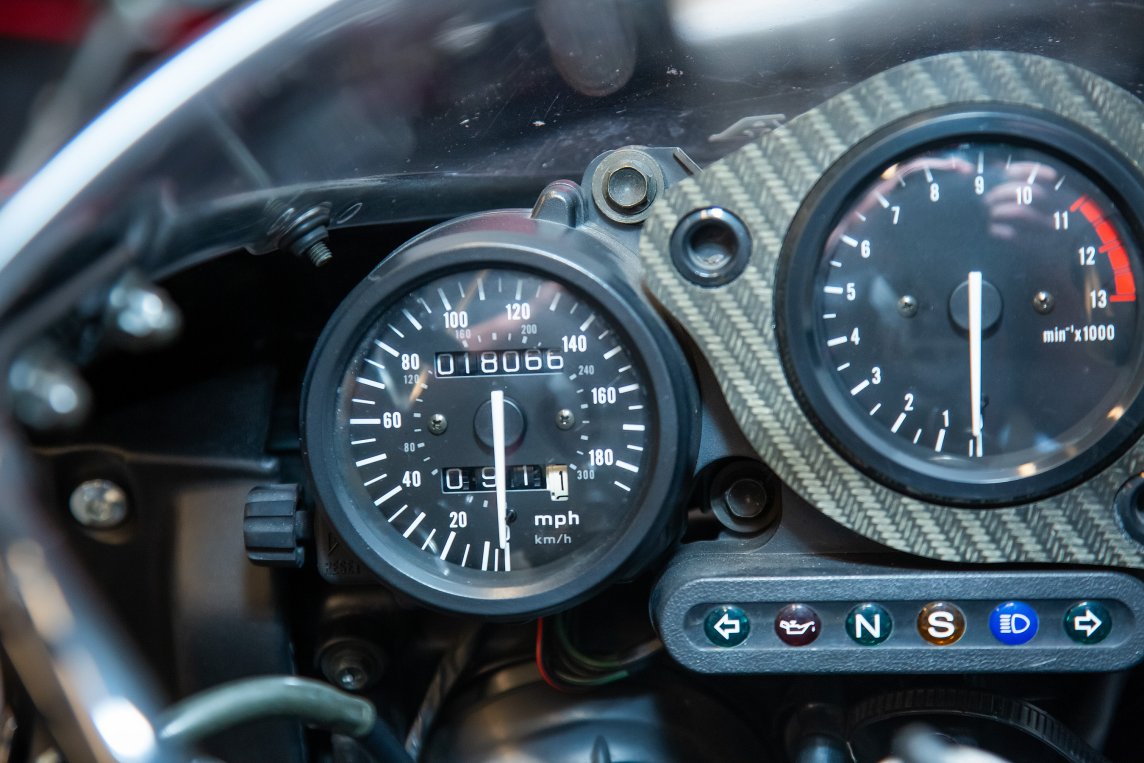 Honda CBR900 Fireblade