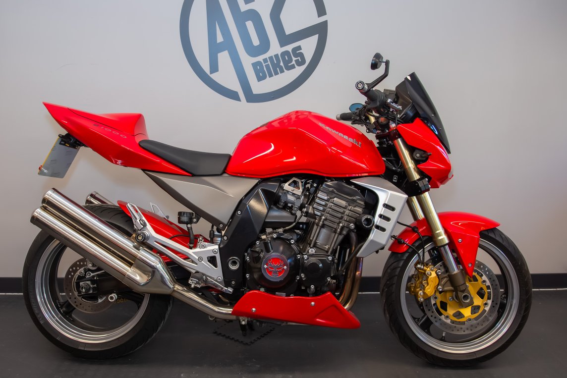 Kawasaki Z1000