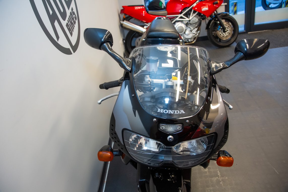 Honda Fireblade RRV