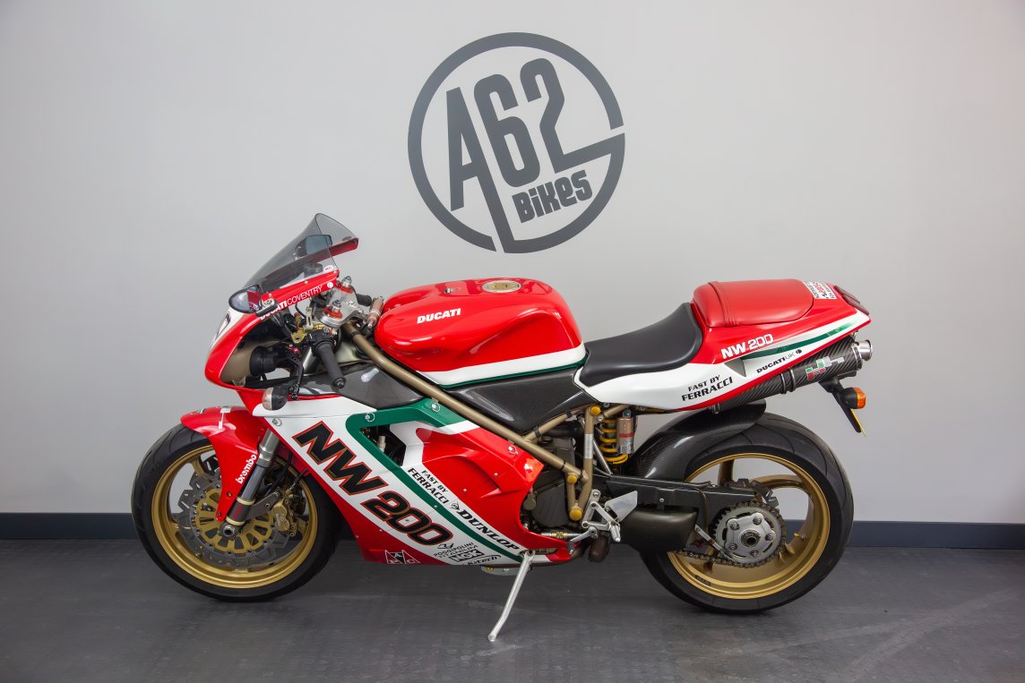 Ducati 748