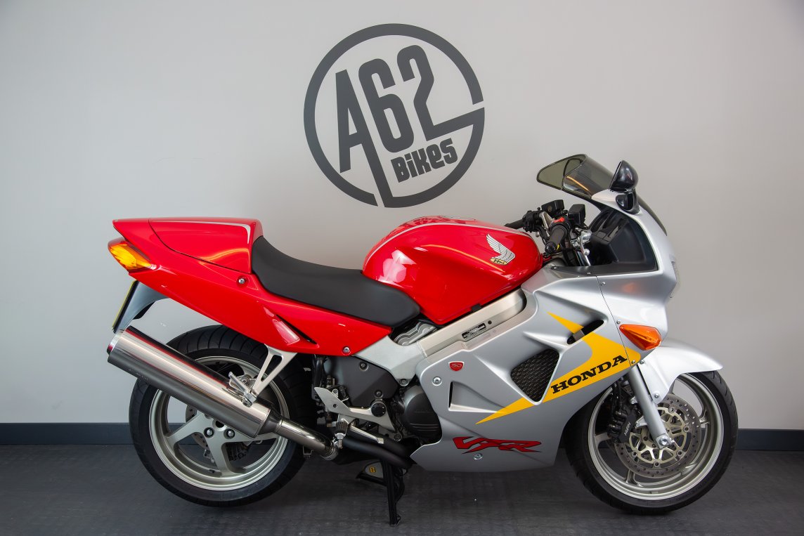 Honda VFR800 Anniversary