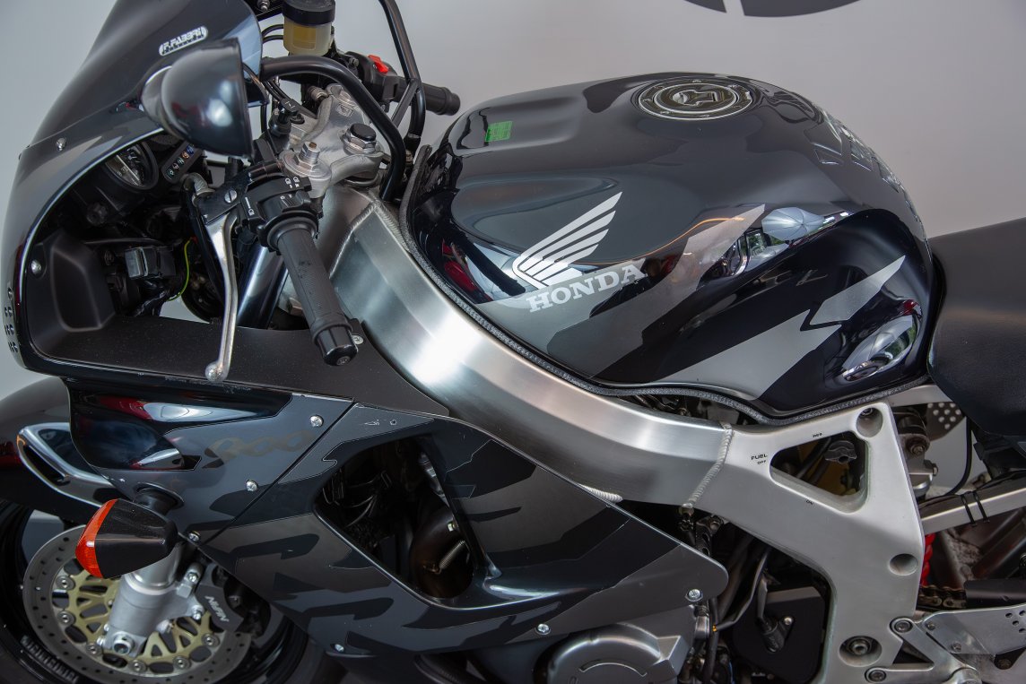 Honda Fireblade RRV number2