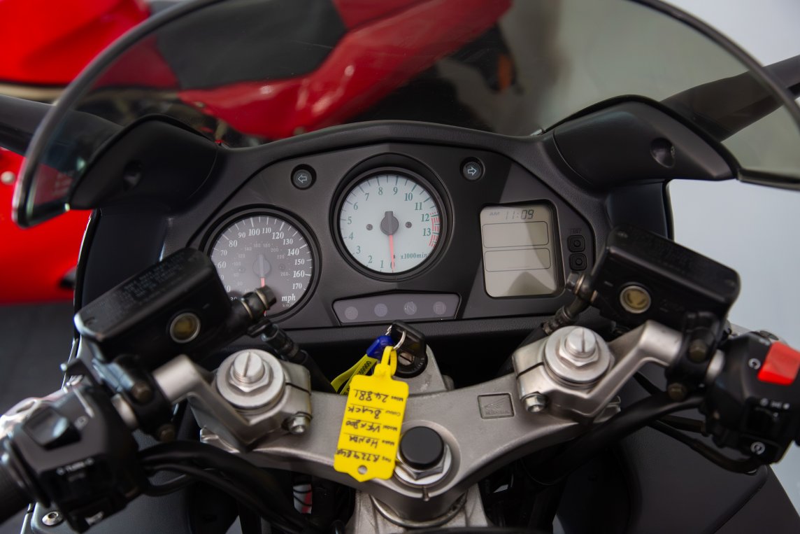 Honda VFR800