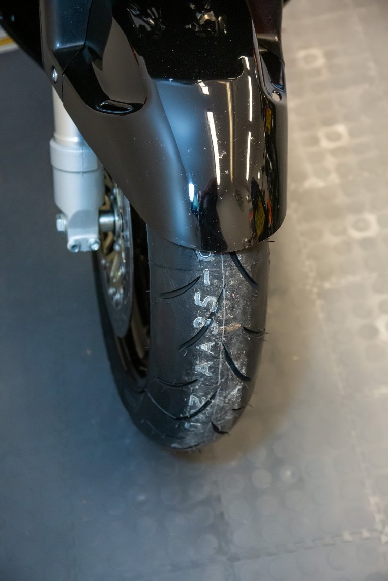 Honda Fireblade RRV