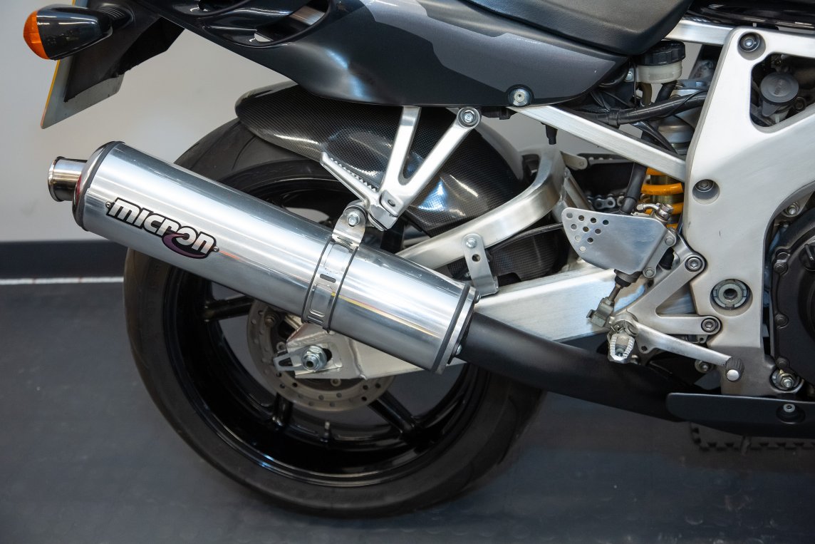 Honda Fireblade RRV